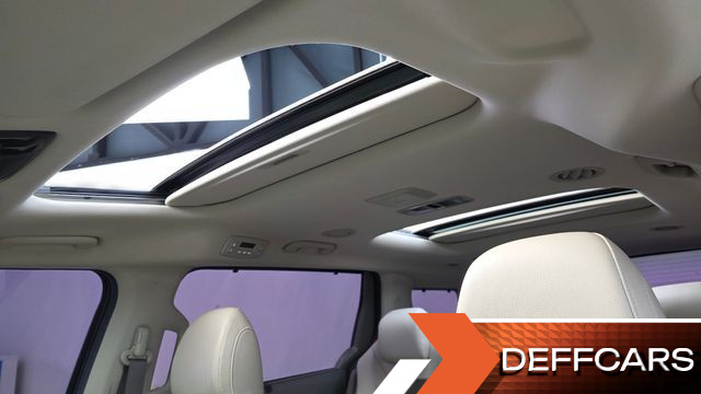 Kia CARNIVAL 9-Seater Noblesse купить на сайте DeffCars
