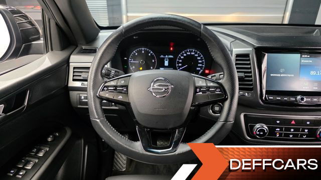 Ssangyong REXTON Diesel 2.2 4WD Advance купить на сайте DeffCars