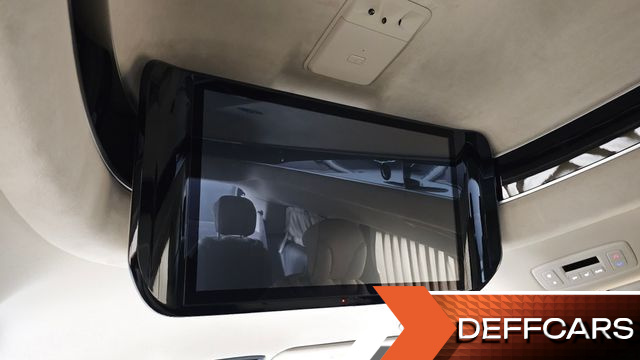 Kia CARNIVAL Gasoline 9-Seater Hi-Limousine Signature купить на сайте DeffCars