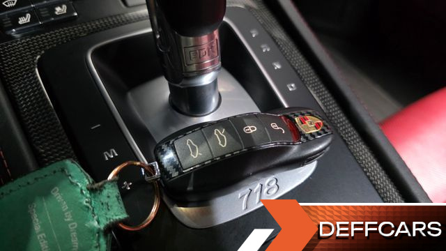 Porsche 718 2.5 GTS купить на сайте DeffCars
