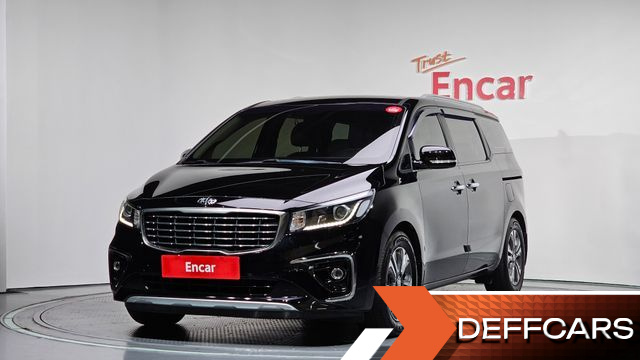 Kia CARNIVAL 9-Seater Luxury купить на сайте DeffCars
