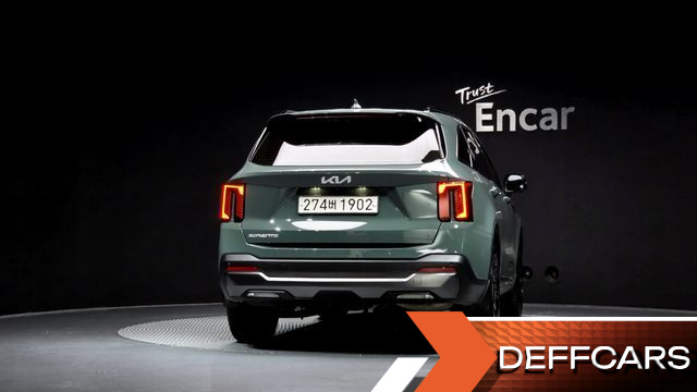 Kia SORENTO Diesel 2.2 2WD Gravity купить на сайте DeffCars