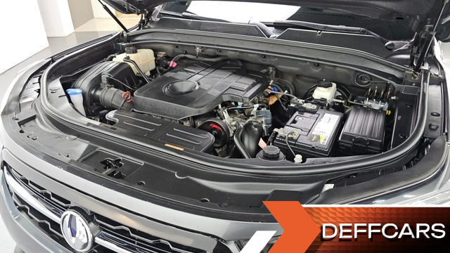 Ssangyong REXTON Diesel 2.2 4WD Prestige Special купить на сайте DeffCars