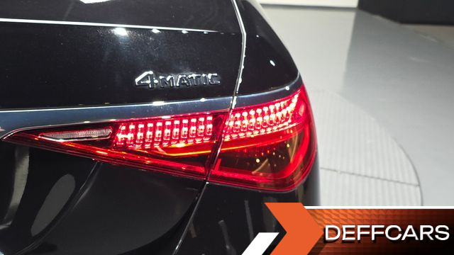 Mercedes S-CLASS S500L 4MATIC купить на сайте DeffCars