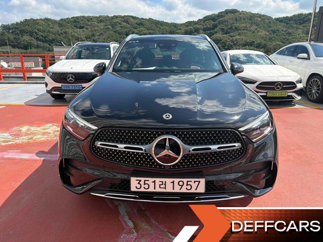 Mercedes GLC-CLASS GLC300 4MATIC AMG Line купить на сайте DeffCars