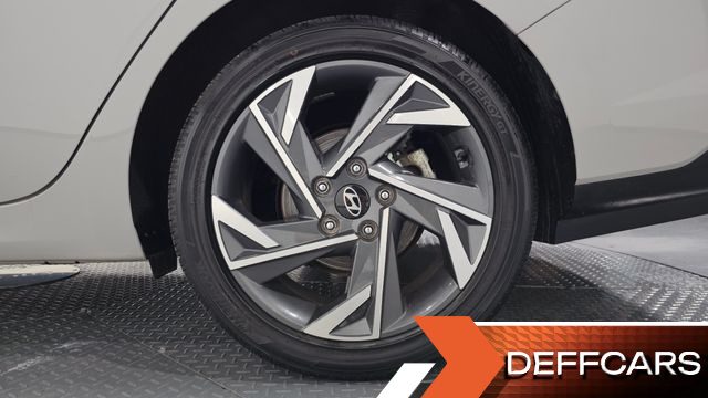 Hyundai AVANTE 1.6 Inspiration купить на сайте DeffCars