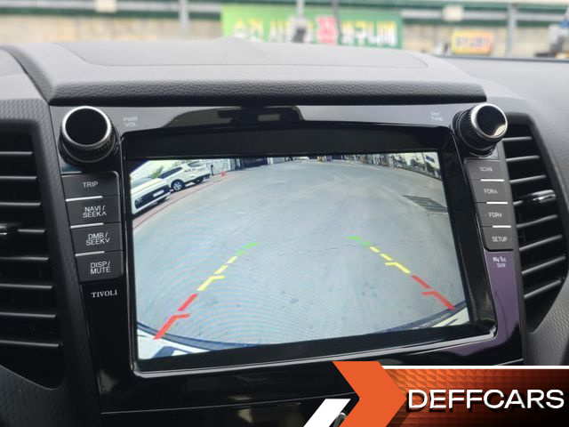 Ssangyong TIBOLI 1.6 RX 2WD купить на сайте DeffCars