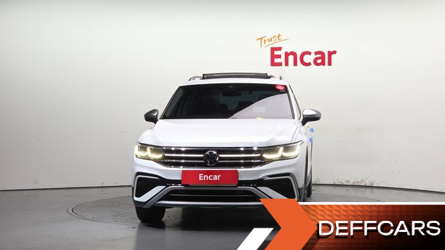Volkswagen TIGUAN 2.0 TSI Prestige купить на сайте DeffCars