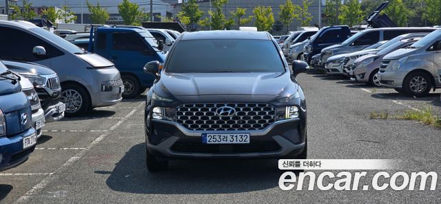 Hyundai SANTAFE Gasoline 2.5T 2WD Premium Choice купить на сайте DeffCars