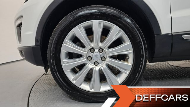 Land Rover RANGE ROVER EVOQUE 2.0 TD4 HSE купить на сайте DeffCars