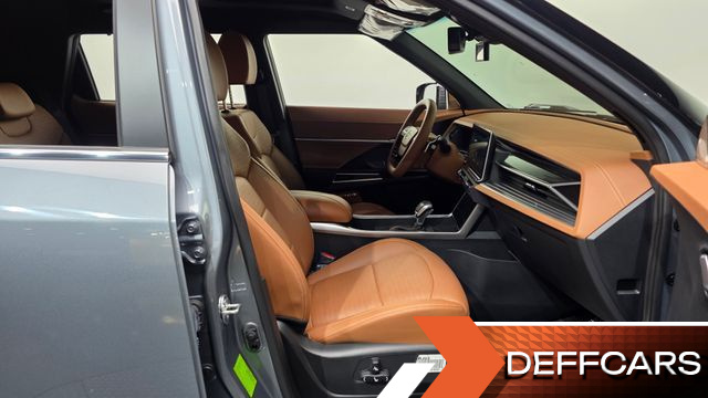 Ssangyong TORRES Gasoline 1.5 2WD T7 купить на сайте DeffCars