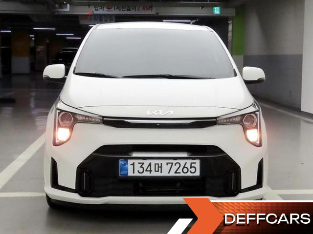 Kia MORNING Prestige купить на сайте DeffCars