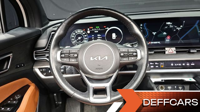 Kia SPORTAGE Diesel 2.0 4WD Signature Gravity купить на сайте DeffCars