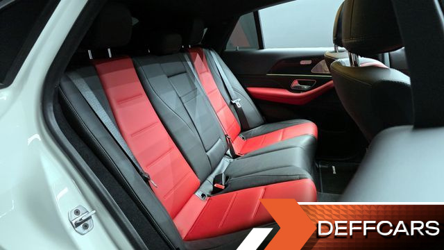 Mercedes GLE-CLASS GLE400d 4MATIC Coupe купить на сайте DeffCars