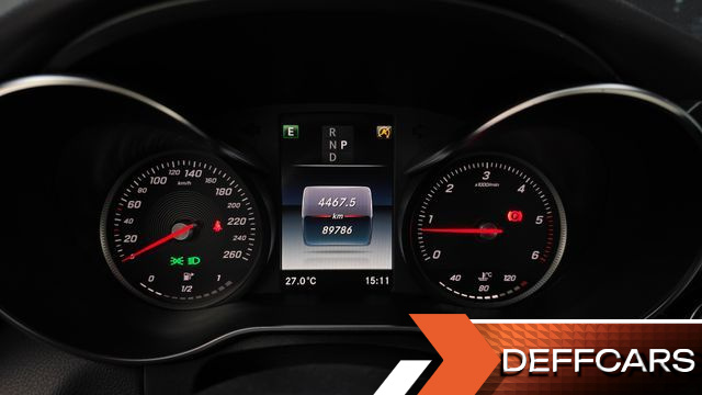 Mercedes C-CLASS C250 d 4MATIC купить на сайте DeffCars