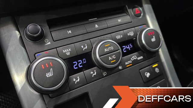 Land Rover RANGE ROVER EVOQUE 2.0 TD4 SE купить на сайте DeffCars