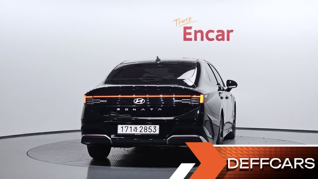 Hyundai SONATA 2.0 Exclusive купить на сайте DeffCars