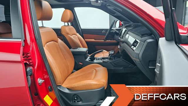 Ssangyong REXTON Diesel 2.2 4WD Expedition купить на сайте DeffCars