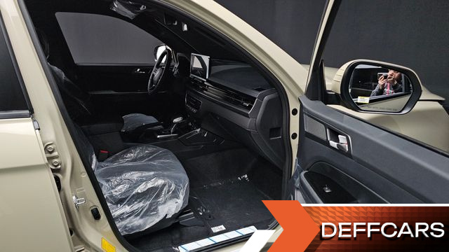 Ssangyong MUSSO Diesel 2.2 2WD Presige купить на сайте DeffCars