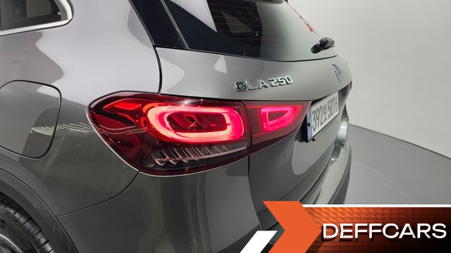Mercedes GLA-CLASS GLA250 4MATIC купить на сайте DeffCars