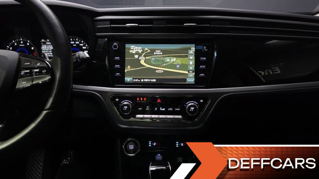 Ssangyong KORANDO Gasoline 1.5 2WD C3 Plus купить на сайте DeffCars