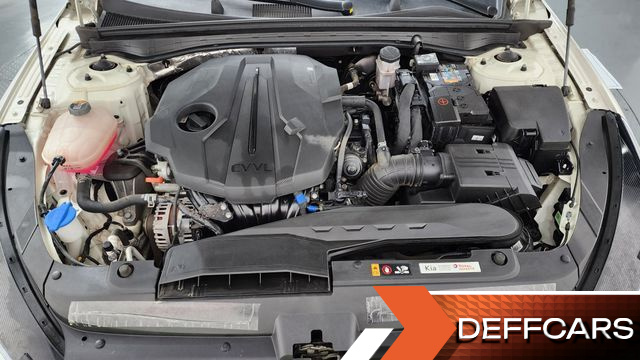 Kia K5 2.0 Noblesse купить на сайте DeffCars