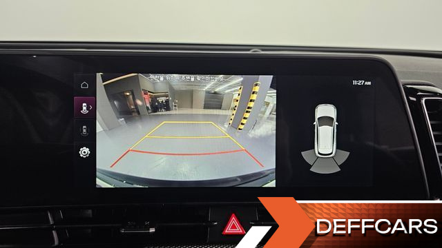 Kia SPORTAGE Diesel 2.0 2WD Prestige купить на сайте DeffCars