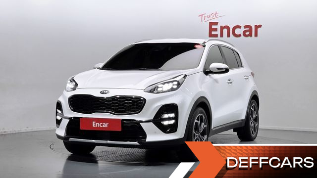 Kia SPORTAGE Diesel 2.0 2WD Noblesse купить на сайте DeffCars