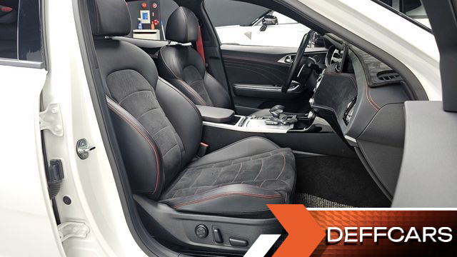 Kia STINGER 2.5 AWD Masters ACRO EDITION купить на сайте DeffCars