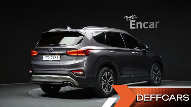 Hyundai SANTAFE Diesel 2.0 2WD Exclusive купить на сайте DeffCars