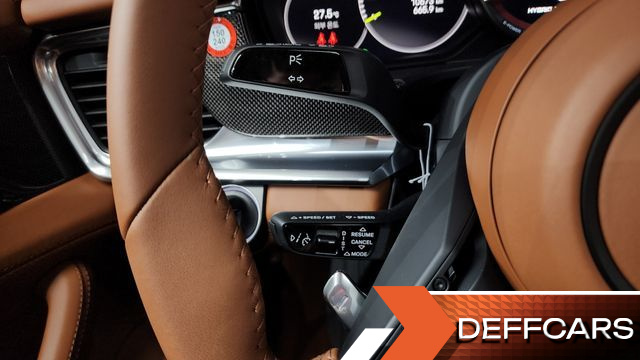 Porsche PANAMERA 2.9 AWD E-Hybrid Platinum Edition купить на сайте DeffCars