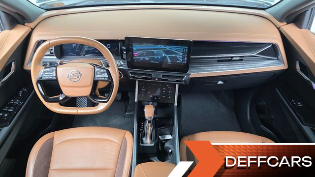 Ssangyong TORRES Gasoline 1.5 2WD T7 купить на сайте DeffCars