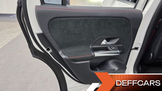 Mercedes GLA-CLASS GLA45 AMG 4MATIC+ купить на сайте DeffCars