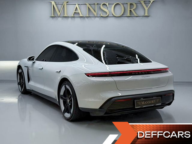 Porsche TAYCAN Base купить на сайте DeffCars