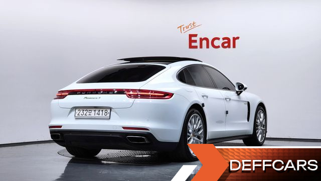 Porsche PANAMERA 2.9 AWD E-Hybrid купить на сайте DeffCars