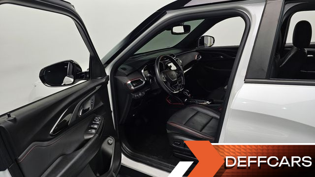 ChevroletGMDaewoo TRAILBLAZER 1.3 Turbo 2WD RS купить на сайте DeffCars