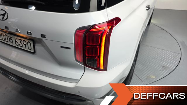 Hyundai PALISADE Gasoline 3.8 4WD Calligraphy купить на сайте DeffCars