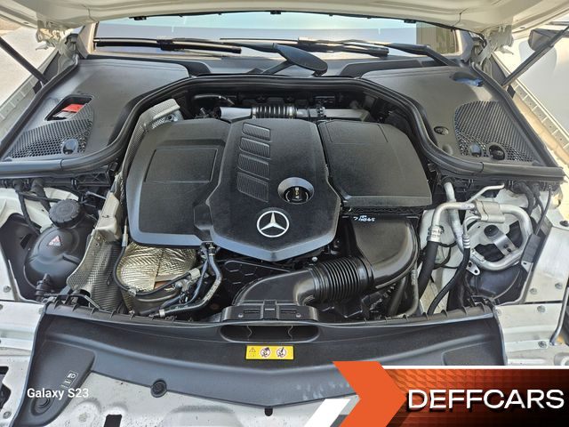 Mercedes E-CLASS E220d Cabriolet купить на сайте DeffCars