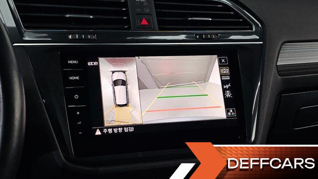 Volkswagen TIGUAN 2.0 TSI Prestige купить на сайте DeffCars