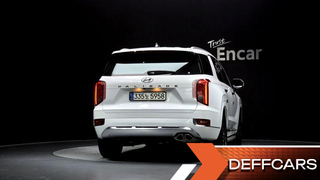 Hyundai PALISADE Gasoline 3.8 2WD Calligraphy купить на сайте DeffCars