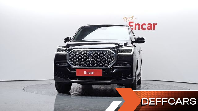 Ssangyong REXTON Diesel 2.2 2WD Prestige купить на сайте DeffCars