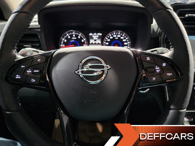 Ssangyong TIBOLI Gasoline 1.5 2WD V3 купить на сайте DeffCars