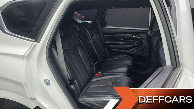 Hyundai SANTAFE Gasoline 2.5T 2WD Calligraphy купить на сайте DeffCars