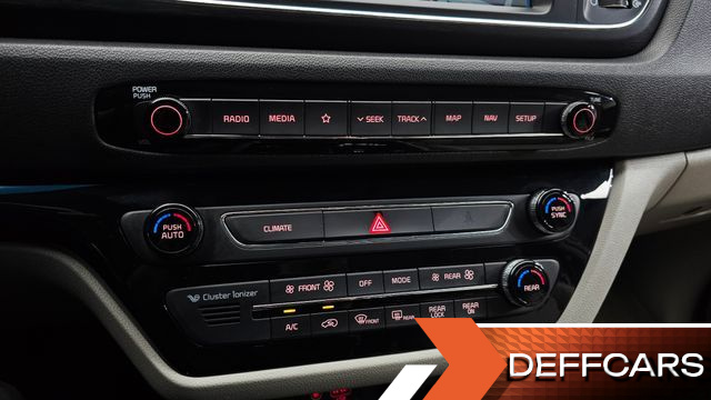 Kia CARNIVAL 9-Seater Luxury купить на сайте DeffCars