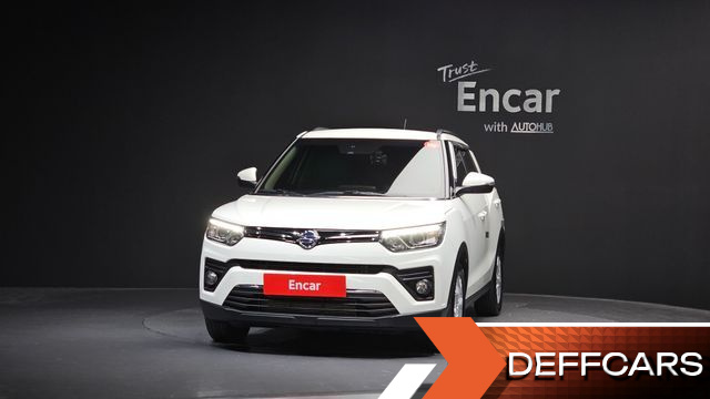 Ssangyong TIBOLI Diesel 1.6 2WD V3 купить на сайте DeffCars