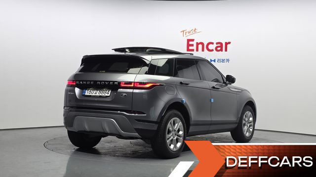 Land Rover RANGE ROVER EVOQUE P250 S купить на сайте DeffCars