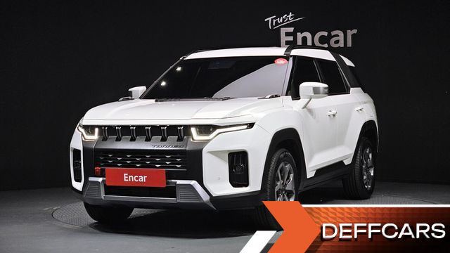 Ssangyong TORRES Gasoline 1.5 2WD T7 купить на сайте DeffCars