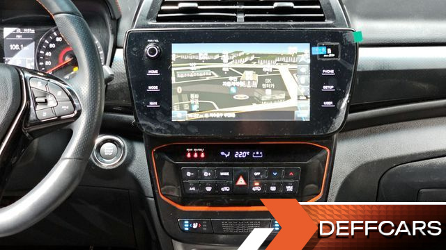 Ssangyong TIBOLI 1.6 2WD V3 купить на сайте DeffCars