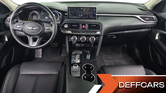 Genesis G70 Gasoline 2.0T 4WD купить на сайте DeffCars