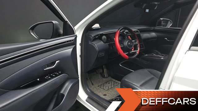 Hyundai TUCSON Gasoline 1.6 Turbo 2WD Inspiration купить на сайте DeffCars